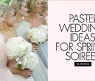 Pastel Wedding Ideas %26 Inspiration
Article: 10 Ways to Incorporate Pastel Colors into Your Wedding
Photography: Karlisch Photography
Read More:
http://www.insideweddings.com/news/planning-design/10-ways-to-incorporate-pastel-colors-into-your-wedding/4318/ pastel wedding ideas for spring weddings easter theme pastel wedding decor