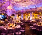 Festive Reception Space