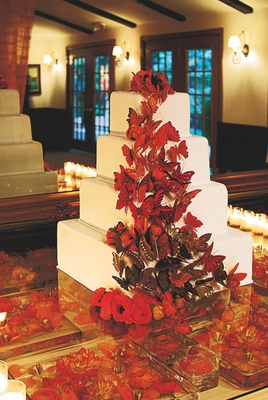 Spanish Themed Wedding Celebration In Southern California Inside