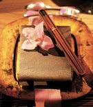 Asian Place Setting
Photography: Ira Lippke Studios
Read More:
http://www.insideweddings.com/weddings/eastern-themed-summer-wedding-at-the-montage-laguna-beach/209/ gold and pink asian themed place setting