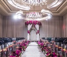 Deep Hues at Ceremony