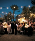 Tuscany-Inspired Outdoor Reception
Photography: Apertura Photo
Read More:
http://www.insideweddings.com/weddings/fall-california-wedding-with-european-inspired-details/215/ Country club wedding with outdoor Italian string lights