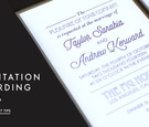 Wedding Invitation Wording Q&A