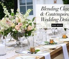 Classic & Contemporary Design