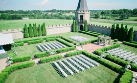 Ceremony on Castle Grounds
Photography: Keith + Melissa Photography
Read More:
http://www.insideweddings.com/weddings/magical-fairy-tale-wedding-fit-for-a-princess-at-a-castle-venue/1293/ wedding at the kentucky castle, fairy-tale wedding at castle