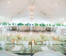 Head Table Overlooking Dance Floor