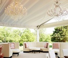 Tent Wedding Lounge