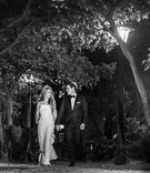Black and White Photo of Couple Walking Holding Hands
Photography: Carasco Photography
Read More:
http://www.insideweddings.com/weddings/chic-modern-wedding-at-a-museum-venue-in-chicago/939/ black and white photo couple holding hands outside park wedding dress tuxedo chicago happy