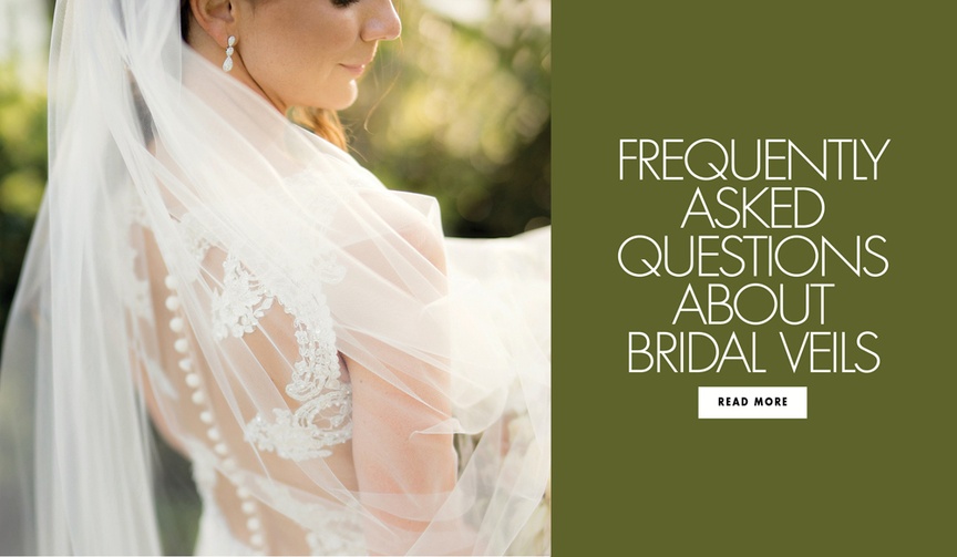 When to Wear Your Veil on Your Wedding Day
Article: When to Wear Your Veil on Your Wedding Day
Photography: Laurie Bailey Photography
Read More:
http://www.insideweddings.com/news/fashion/when-to-wear-your-veil-on-your-wedding-day/3961/ bridal veil FAQs, when to take off your veil at your wedding