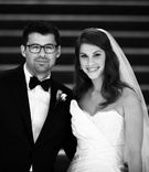Wedding Portrait
Photography: David Wittig Photography
Read More:
http://www.insideweddings.com/weddings/vintage-inspired-chicago-wedding-with-rustic-elements/441/ Black and white photo of bride and groom