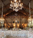Celebrity Barn Wedding
Photography: Next Exit Photography
Read More:
http://www.insideweddings.com/weddings/melissa-claire-egan-and-matthew-katrosar/588/ Melissa Claire Egan soap opera star wedding reception in barn