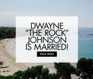 Dwayne "The Rock" Johnson %26 Lauren Hashian are Married!
Article: Dwayne "The Rock" Johnson %26 Lauren Hashian Are Married!
Photography: Chris J. Evans Photography
Read More:
http://www.insideweddings.com/news/celebrity-style/dwayne-the-rock-johnson-lauren-hashian-are-married/4881/ view of beach in maui for destination wedding