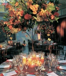 Reception Centerpiece
Photography: Michelle Walker Photography
Read More:
http://www.insideweddings.com/weddings/vibrant-fall-celebration-at-the-san-francisco-ferry-building/161/ Centerpiece of fall color flowers and foliage