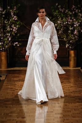 Weding Dress Shirt Collar
