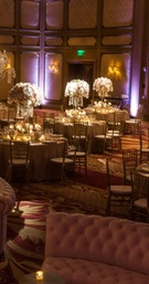 Tufted Lounge Furniture in Grand Del Mar
Photography: Boyd Harris Photographs
Read More:
http://www.insideweddings.com/weddings/a-jeweled-floral-wedding-at-fairmont-grand-del-mar-in-san-diego/745/ Reception space featuring orchid centerpieces and elegant tufted lounge furniture seating