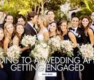 Wedding-Guest Tips for the Recently Engaged
Article: Wedding-Guest Tips for the Recently Engaged
Photography: Chard Photo
Read More:
http://www.insideweddings.com/news/planning-design/wedding-guest-tips-for-the-recently-engaged/4051/ tips for being a wedding guest after getting engaged