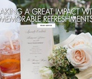 Wedding Bar Ideas