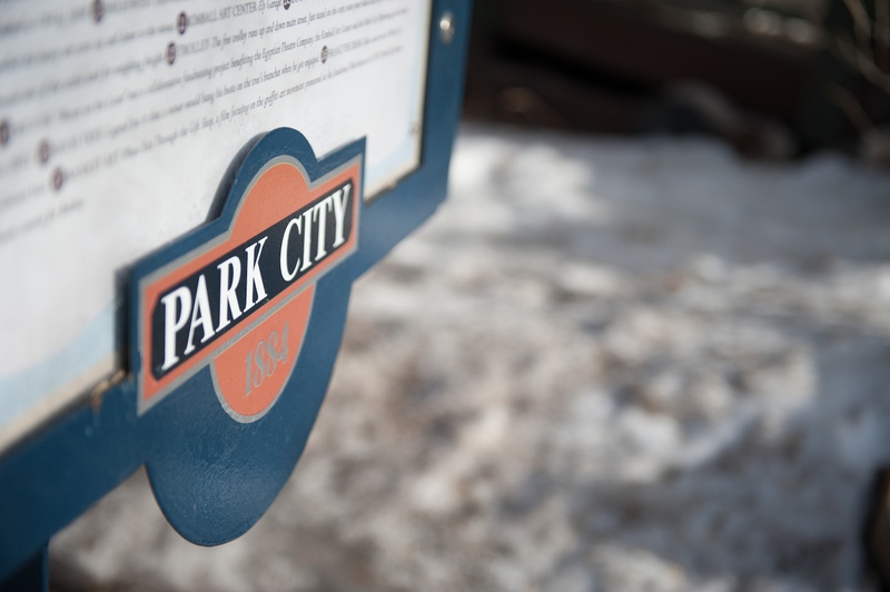 Park City Sign
Photography: Handeland Tesoro Photography
Read More:
http://www.insideweddings.com/weddings/snowy-outdoor-winter-ceremony-cozy-lodge-reception/522/ Utah welcome sign established in 1884
