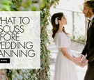 What You Need to Know Before You Start Wedding Planning
Article: What You Need to Know Before You Start Wedding Planning
Photography: Wild Whim Design + Photography
Read More:
http://www.insideweddings.com/news/planning-design/what-you-need-to-know-before-you-start-wedding-planning/4730/ what to discuss before wedding planning