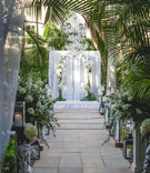 Courtyard Alfresco Wedding Ceremony
Photography: Patricia Dash for Revery Weddings
Read More:
http://www.insideweddings.com/weddings/luann-de-lesseps-and-thomas-dagostino/1013/ Palm Beach, Florida wedding ceremony outdoor for Real Housewives of New York City Luann de Lesseps