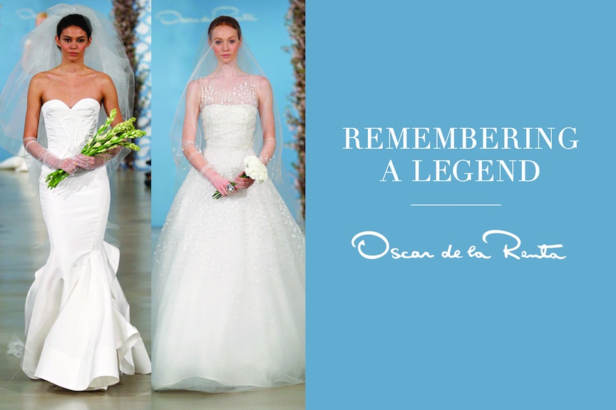 Article: Oscar de la Renta's 10 Most Mesmerizing Wedding Dresses
Photography: Courtesy of Oscar de la Renta
Read More:
http://www.insideweddings.com/news/fashion/oscar-de-la-rentas-10-most-mesmerizing-wedding-dresses/1810/