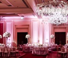 Blush Ballroom Reception Space