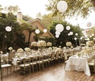 Alfresco Reception Space