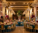 Opulent "Marrakesh" Motif in Reception Space