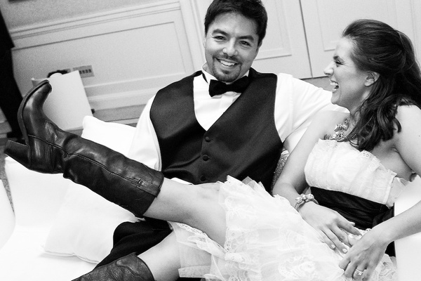 Classic Chicago Wedding With Mexican Ceremony Traditions Inside