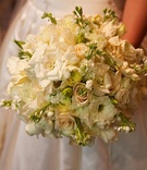 Ivory Bridal Bouquet
Photography: Michael Carr Photography
Read More:
http://www.insideweddings.com/weddings/colorado-inspired-garden-wedding-in-houston-texas/263/ All white gardenia and rose wedding bouquet