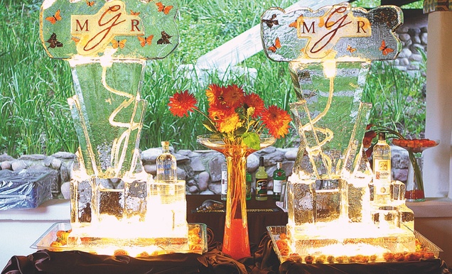 Spanish Themed Wedding Celebration In Southern California Inside