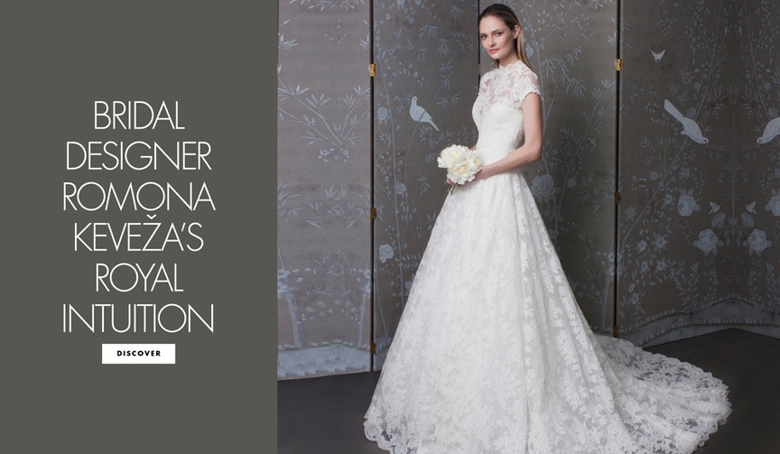 Three Royal Wedding Dresses Predicted by Designer Romona Keveža
Article: Three Royal Wedding Dresses Predicted by Romona Keveža
Photography: Courtesy of Romona Keveža
Read More:
http://www.insideweddings.com/news/celebrity-style/three-royal-wedding-dresses-predicted-by-romona-keveza/3786/ romona keveza look 7179 with look 8129 blouse pippa middleton wedding dress