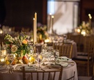 Painting-Inspired Centerpiece