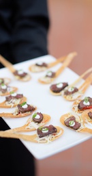 Wedding Food
Photography: Anya Kernes Photography
Read More:
http://www.insideweddings.com/inspiration/board/520/weddings-by-susan-dunne/food-and-drink-inspiration-3/ Wedding food inspiration