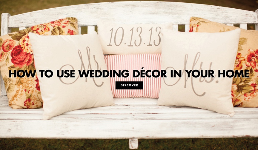 10 Ways to Decorate Your Home with Items From Your Wedding
Article: 10 Ways to Decorate Your Home with Items From Your Wedding
Photography: Laurie Bailey Photography
Read More:
http://www.insideweddings.com/news/planning-design/10-ways-to-decorate-your-home-with-items-from-your-wedding/3924/ how to repurpose your wedding decor in your home