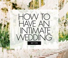 How to Host the Perfect Intimate Wedding
Article: How to Host the Perfect Intimate Wedding
Photography: KT Merry
Read More:
http://www.insideweddings.com/news/planning-design/how-to-host-the-perfect-intimate-wedding/4255/ how to have an intimate wedding small wedding ideas and ceremony receptions
