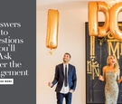 You're Engaged... Now What?