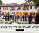 How to Plan a Backyard Wedding
Article: How to Plan a Backyard Wedding
Photography: Samuel Lippke Studios
Read More:
http://www.insideweddings.com/news/planning-design/how-to-plan-a-backyard-wedding/4385/ how to have a luxurious backyard wedding, plan a backyard wedding, tips for a backyard wedding