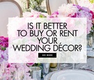 Should You Rent or Buy Your Wedding Décor?
Article: Should You Rent or Buy Your Wedding Décor?
Photography: Elisabeth Millay Photography
Read More:
http://www.insideweddings.com/news/planning-design/should-you-rent-or-buy-your-wedding-decor/4656/ pros and cons between renting or buying wedding decor