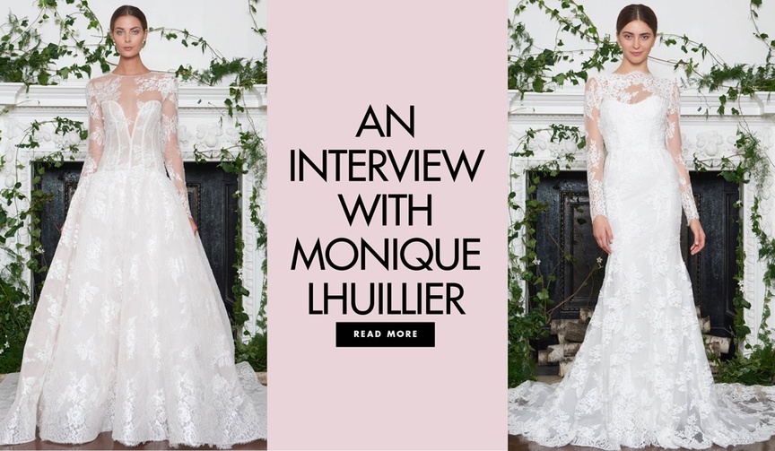 Monique Lhuillier Interview
Article: Up Close and Personal with Monique Lhuillier
Photography: Greg Kessler for Kessler Studio
Read More:
http://www.insideweddings.com/news/fashion/up-close-and-personal-with-monique-lhuillier-2/4325/ Learn more about bridal designer from our Summer 2003 interview with Monique Lhuillier!
