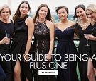 How to Be the Best Plus One Wedding Guest
Article: How to Be the Best Plus One Wedding Guest
Photography: Branco Prata
Read More:
http://www.insideweddings.com/news/planning-design/how-to-be-the-best-plus-one-wedding-guest/3875/ your guide to being a plus one wedding guest
