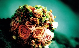 Spring Wedding Bouquet
Photography: Sun-Dance Photography
Read More:
http://www.insideweddings.com/weddings/vintage-inspired-persian-wedding-in-santa-barbara-california/138/ Rose, peony, and berry bouquet for vintage wedding
