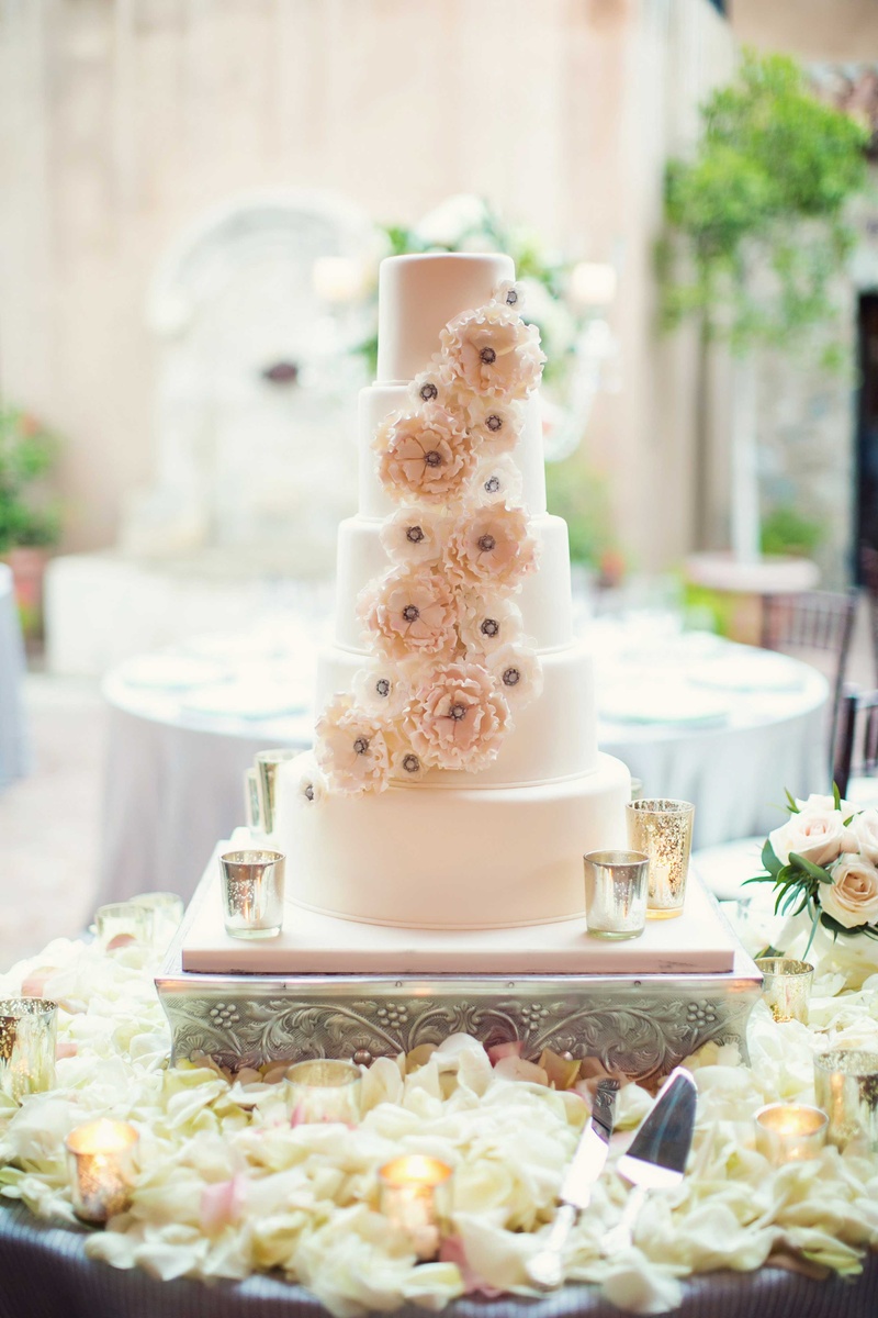 Sugar Petals Cake Decorations Sugar Petals Cake Decorations