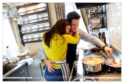 Tracy and Chris Engagement Session
Photography: Bob %26 Dawn Davis Photography %26 Design
Read More:
http://www.insideweddings.com/inspiration/board/165/bob-dawn-davis-photography/couples-cooking-in-the-kitchen/ Tracy and Chris wanted their engagement session to be special to them, and they love cooking togethe