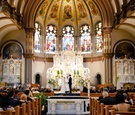 Chicago Church Ceremony Venue