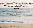Relaxing Videos for Wedding Planning Stress
Article: Fun %26 Unique Ways to Relieve Stress While Wedding Planning
Photography: Lucy Munoz Photography
Read More:
http://www.insideweddings.com/news/planning-design/fun-unique-ways-to-relieve-stress-while-wedding-planning/3797/ oddly satisfying videos moodica for wedding planning stress relaxation watch fun break