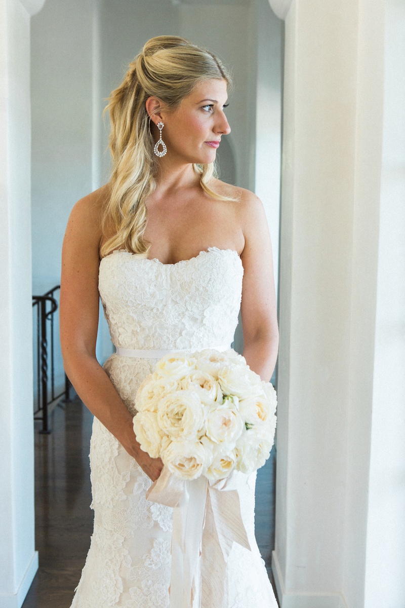 Monique Lhuillier Bouquet Dress