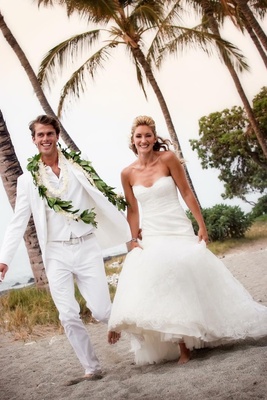Hawaiian Groom Dress