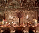 Florentine Tablescape