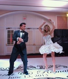 Celebrity First Dance
Photography: Kris Kan
Read More:
http://www.insideweddings.com/weddings/joanna-krupa-and-romain-zago/515/ Joanna Krupa and Romain Zago dance at wedding reception